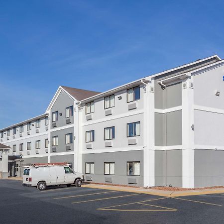 Baymont by Wyndham Anderson Hotel Eksteriør billede