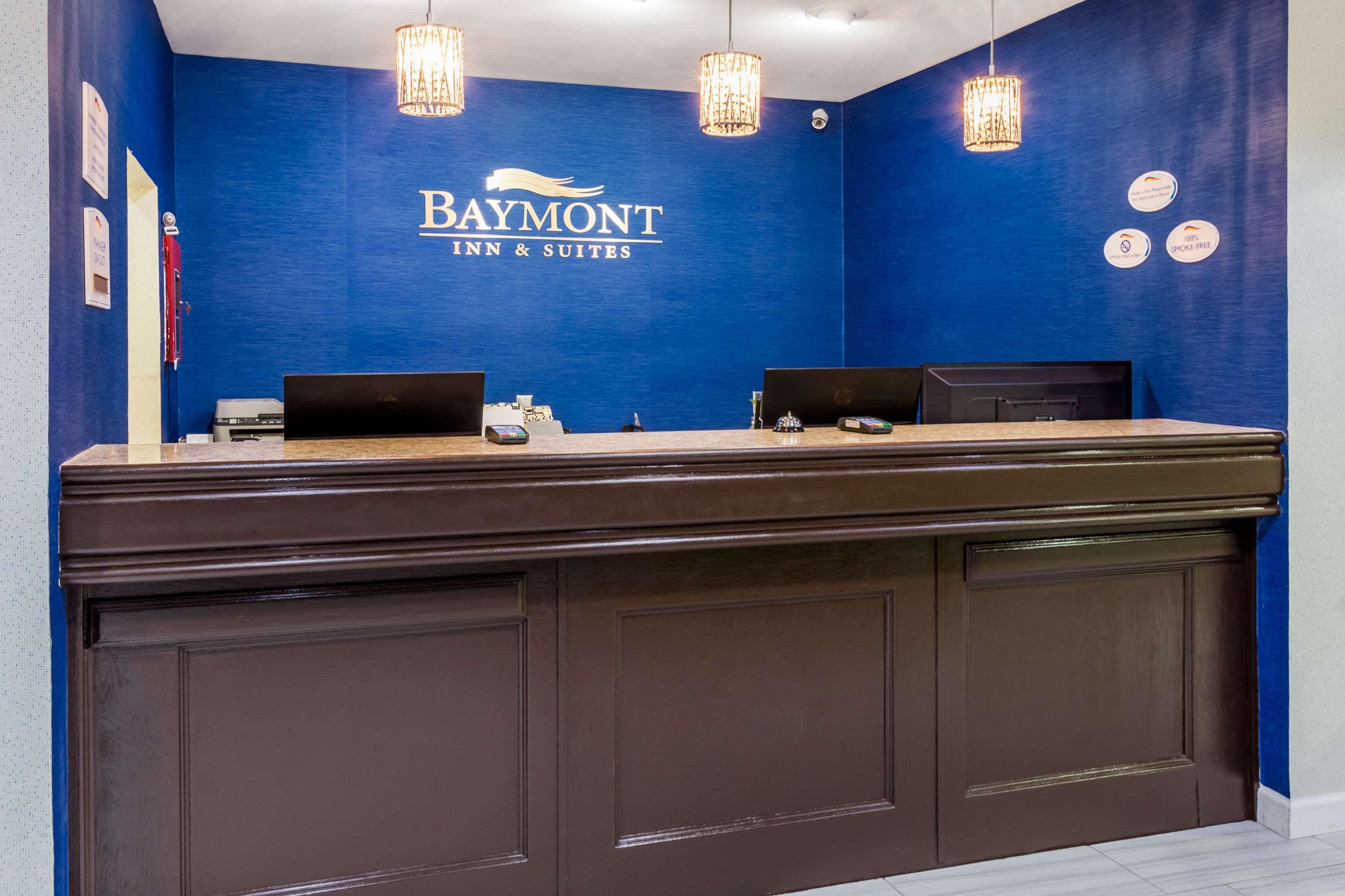 Baymont by Wyndham Anderson Hotel Eksteriør billede