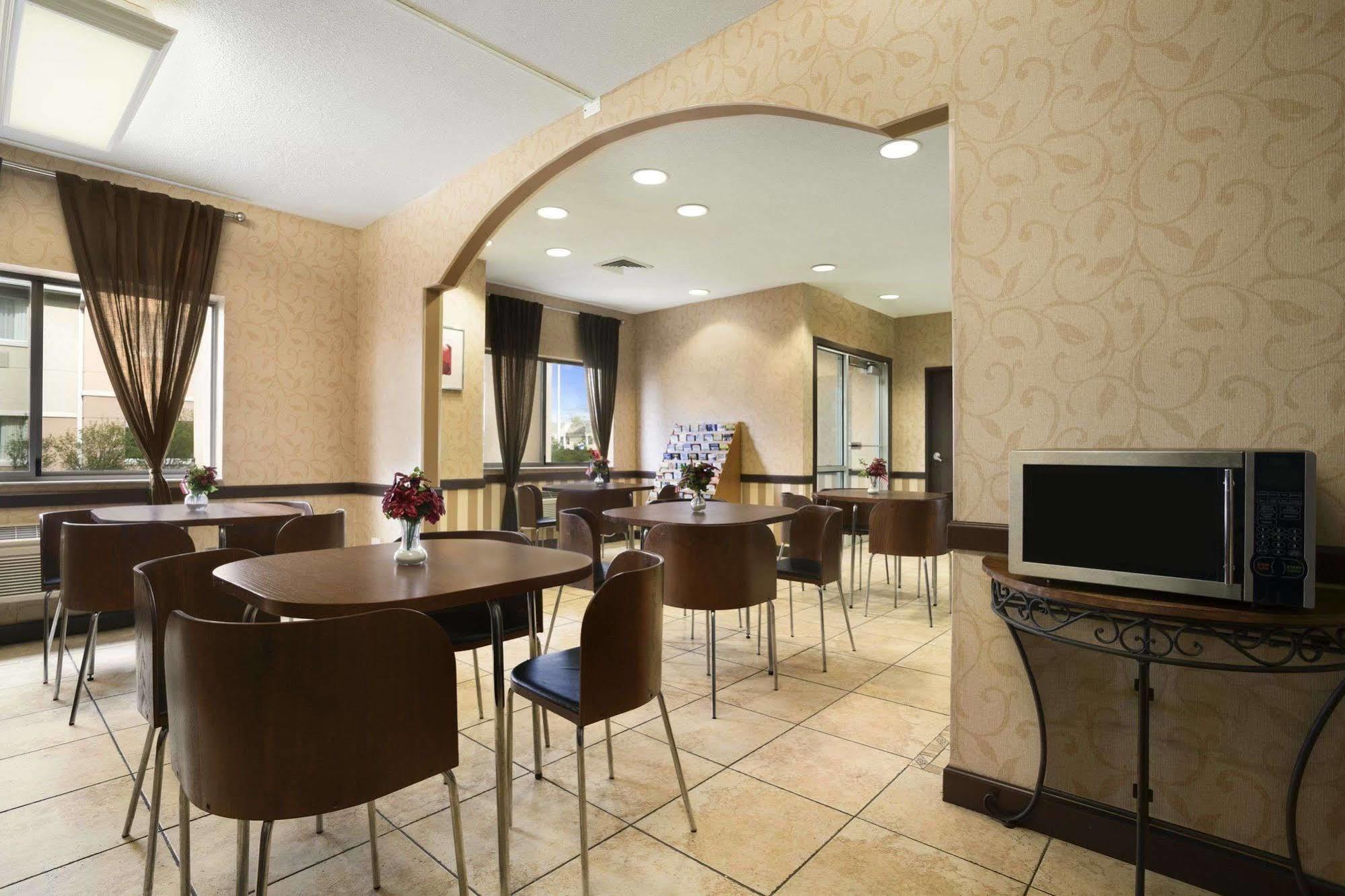Baymont by Wyndham Anderson Hotel Eksteriør billede