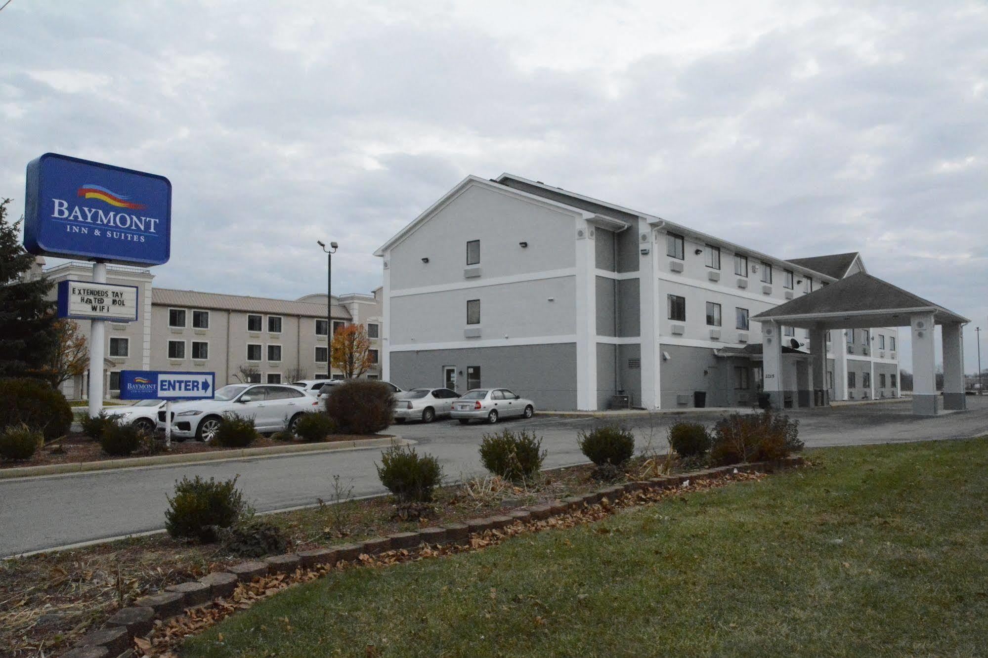 Baymont by Wyndham Anderson Hotel Eksteriør billede